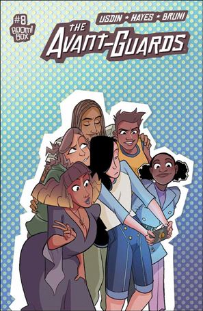 Avant-Guards Cover Image 2