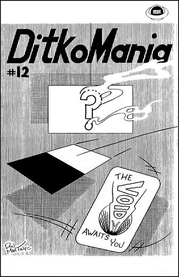 Ditkomania issue 12