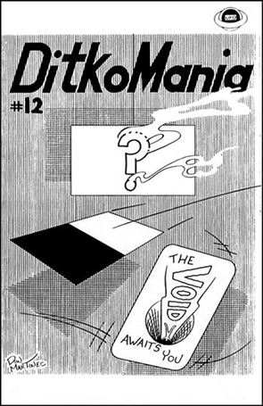 Ditkomania issue 12