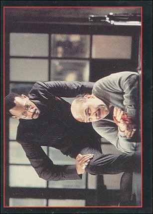 Crow: The Movie (Base Set) card 61 Killing the Messenger