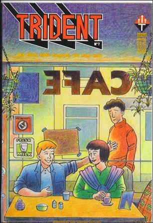 Trident issue 7