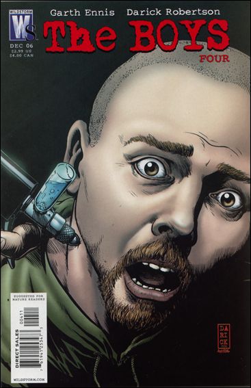 Boys issue 4