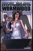 Chronicles of Wormwood: The Last Battle issue 3 Standard Cover