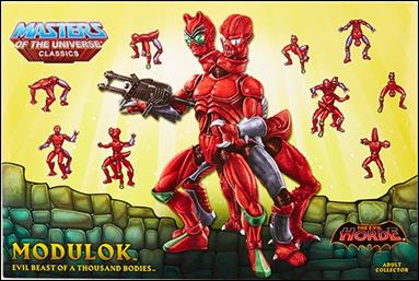 Masters of the Universe Classics (Large Scale Figures) figure 7 Modulok