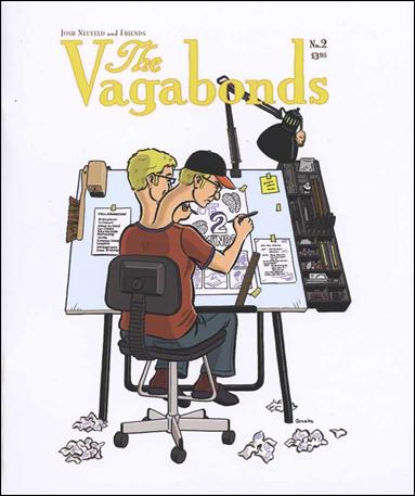 Vagabonds issue 2