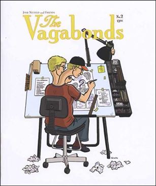 Vagabonds Cover Image 2