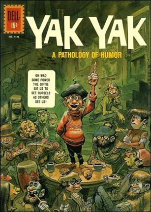 Four Color (1942) issue 1186