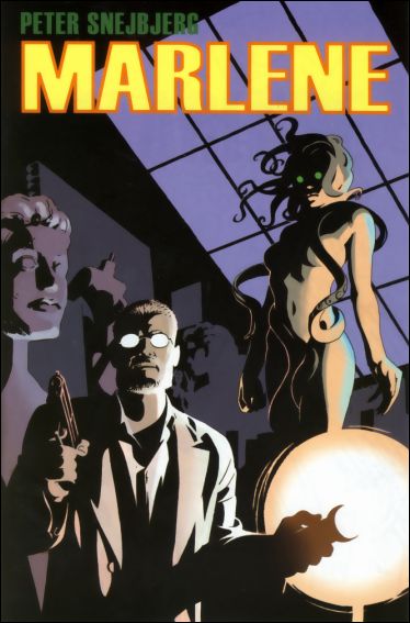 Marlene issue 1