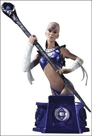 Heroes of the DC Universe: Blackest Night item 8 Indigo-1 1/3500