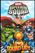 Marvel Super Hero Squad: Squad Up! Cover Image 1