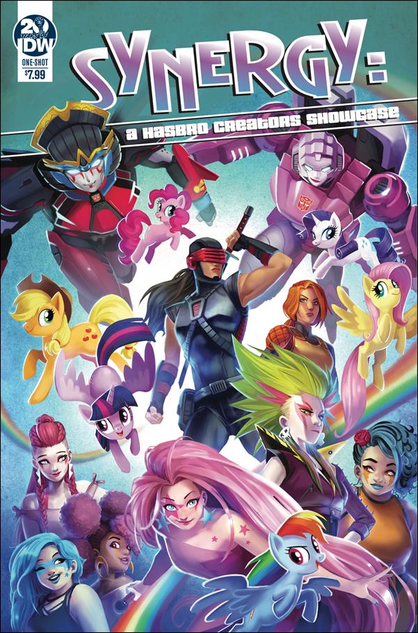 Synergy: A Hasbro Creators Showcase issue One-Shot