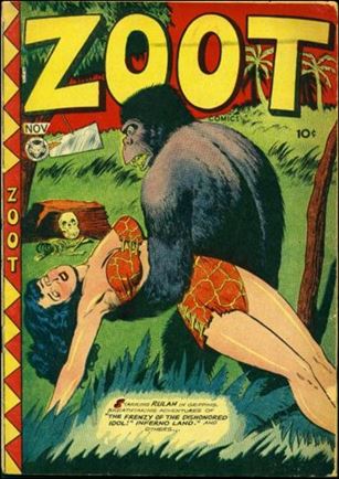 Zoot Comics issue 10