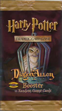 Harry Potter: Diagon Alley Cover Image 1