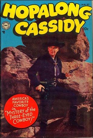 Hopalong Cassidy (1954) issue 97