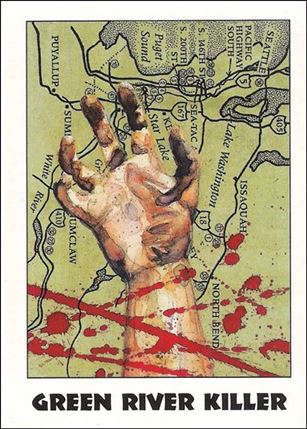 True Crime (Base Set) card 96 Green River Killer