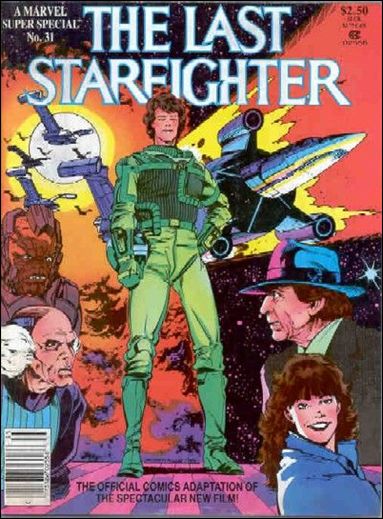 Marvel Super Special (1977) issue 31