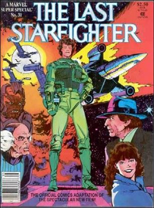 Marvel Super Special (1977) issue 31