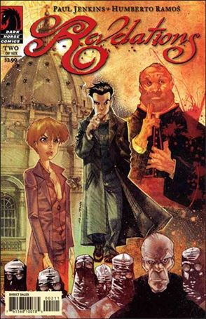 Revelations (2005) issue 2