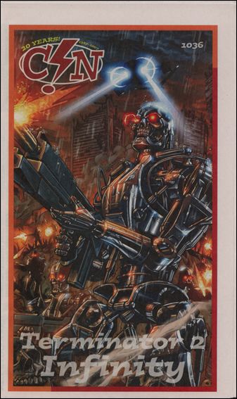 Comic Shop News issue 1036