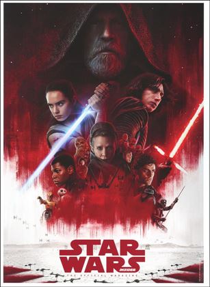 Star Wars Insider issue 193-C Subscriber Virgin Cover
