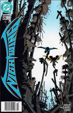 Nightwing (1996) issue 25