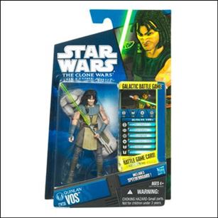 Star Wars: The Clone Wars Collection 3 3/4