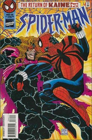 Spider-Man (1990) issue 66