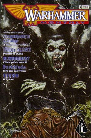 Warhammer Monthly issue 3