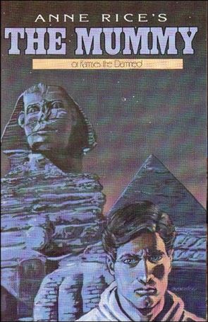 Anne Rice's the Mummy or Ramses the Damned issue 9
