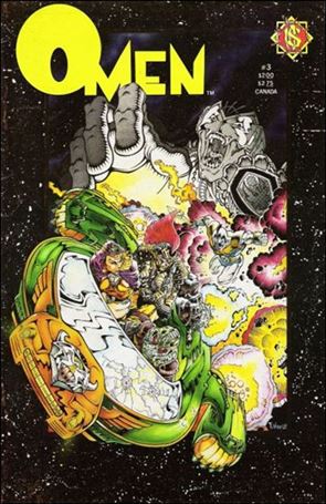 Omen (1989) Cover Image 2