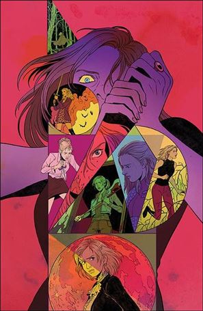Buffy the Vampire Slayer (2019) issue 28-E Sam Beck 1:50 Virgin Cover
