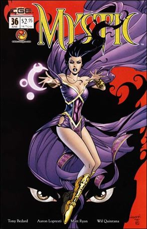 Mystic (2000) issue 36