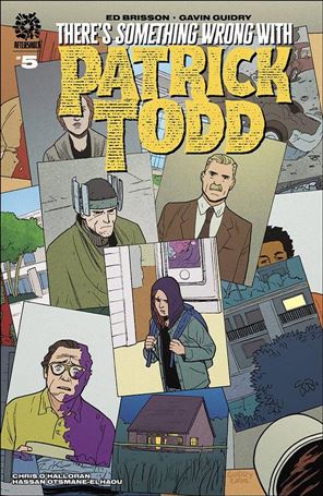 There's Something Wrong with Patrick Todd Cover Image 2