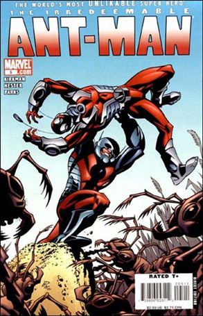 Irredeemable Ant-Man issue 5