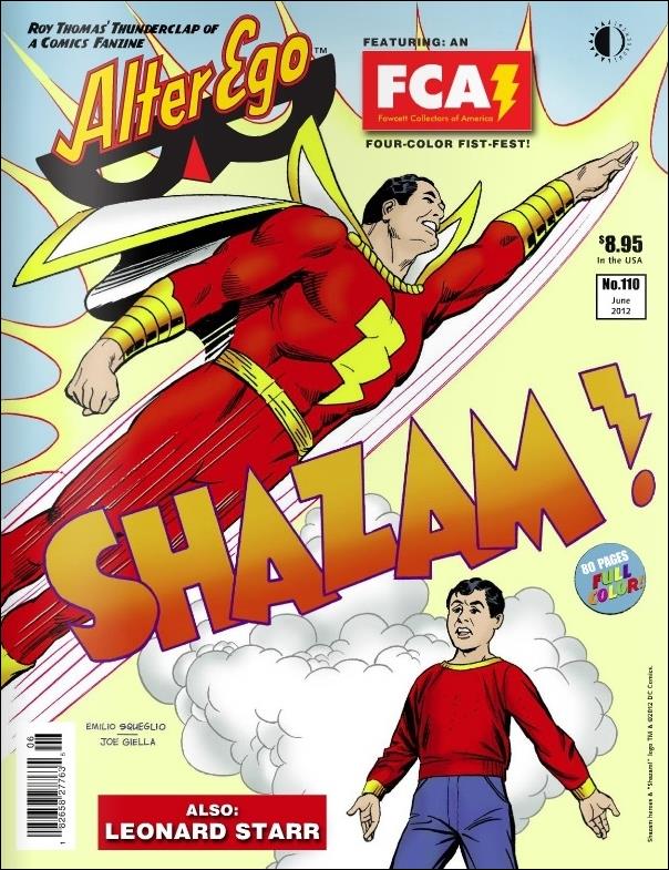 Alter Ego (1999) issue 110
