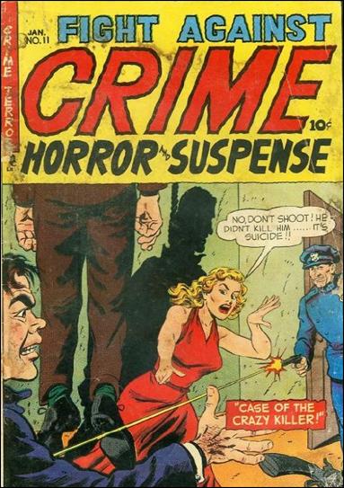 Fight Against Crime issue 11