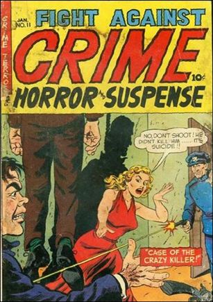 Fight Against Crime issue 11