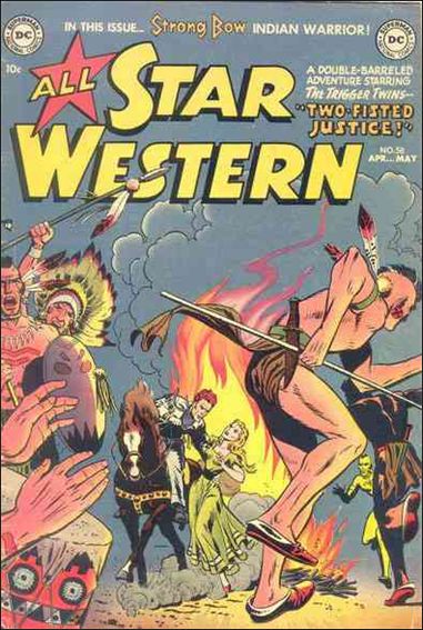 All-Star Western (1951) issue 58
