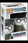POP! Games figure 24 Plague Doctor