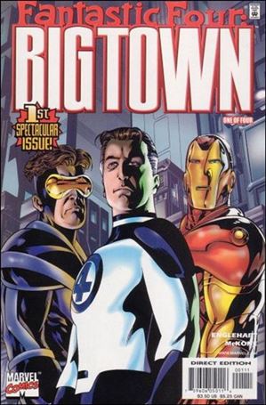 Big Town Cover Image 1