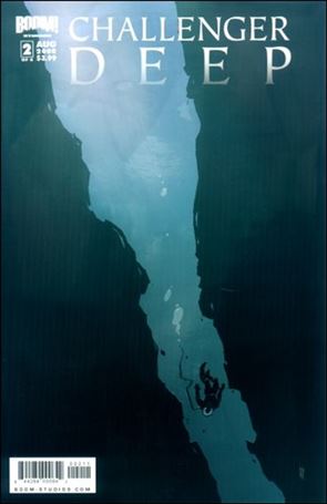 Challenger Deep issue 2