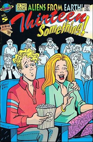Thirteen Something! issue 5