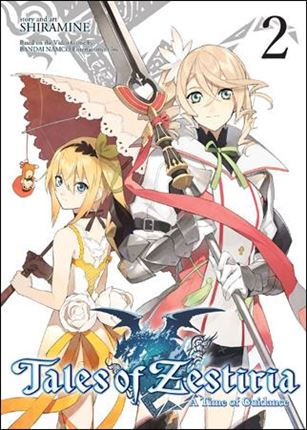 Tales of Zestiria: A Time of Guidance issue 2