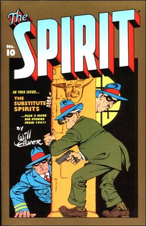 Spirit: The Origin Years Cover Image 2