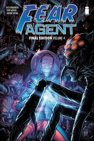 Fear Agent: Final Edition Cover Image 2