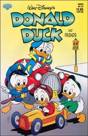 Walt Disney's Donald Duck and Friends issue 313
