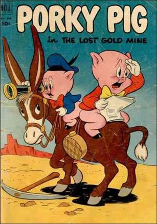 Four Color (1942) issue 399