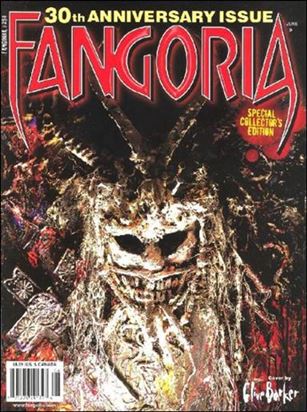 Fangoria (1979) issue 284
