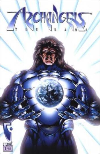 Archangels: The Saga issue 1-D