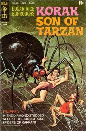 Korak, Son of Tarzan issue 39